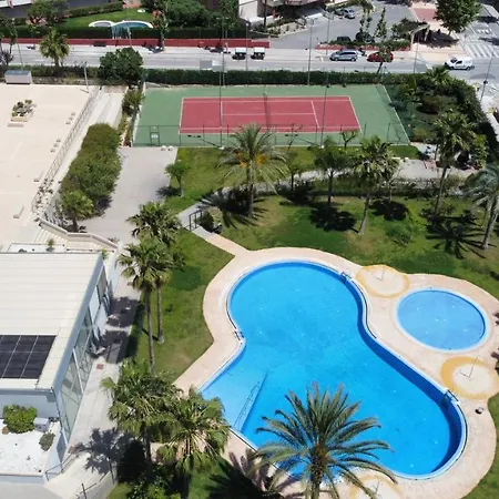 Top Views! Apartamento Premium- Torres D' Oboe * Benidorm