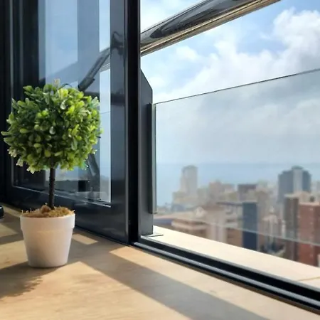 Top Views! Apartamento Premium- Torres D' Oboe