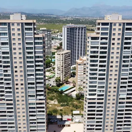 Apartment Top Views! Apartamento Premium- Torres D' Oboe