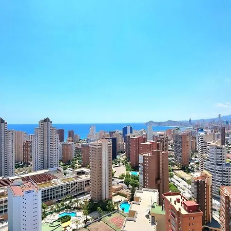 Top Views! Apartamento Premium- Torres D' Oboe Apartment *