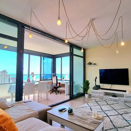 Top Views! Apartamento Premium- Torres D' Oboe Apartment *