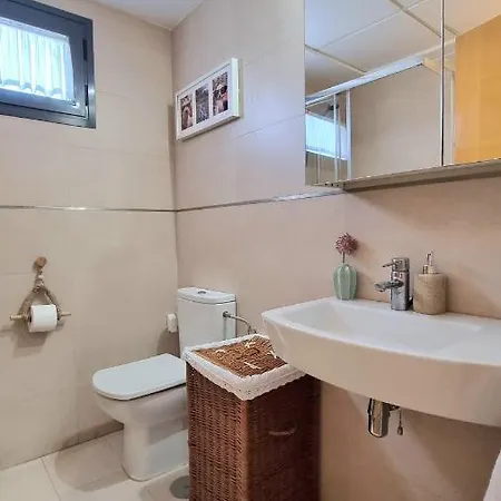 Top Views! Apartamento Premium- Torres D' Oboe Apartment