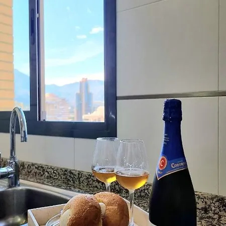 Top Views! Apartamento Premium- Torres D' Oboe Apartment