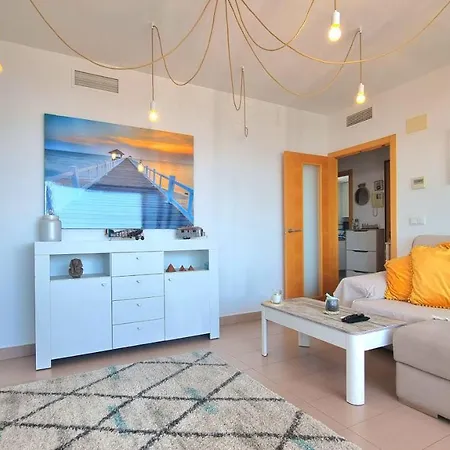 Apartment Top Views! Apartamento Premium- Torres D' Oboe Benidorm