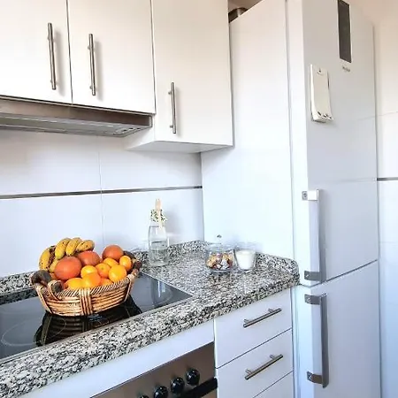 Top Views! Apartamento Premium- Torres D' Oboe * Benidorm