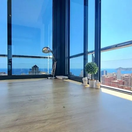Top Views! Apartamento Premium- Torres D' Oboe *