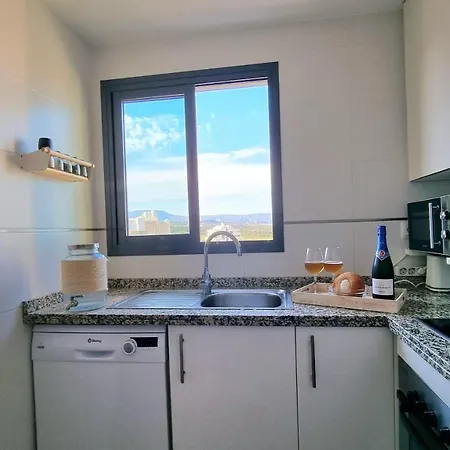 Top Views! Apartamento Premium- Torres D' Oboe