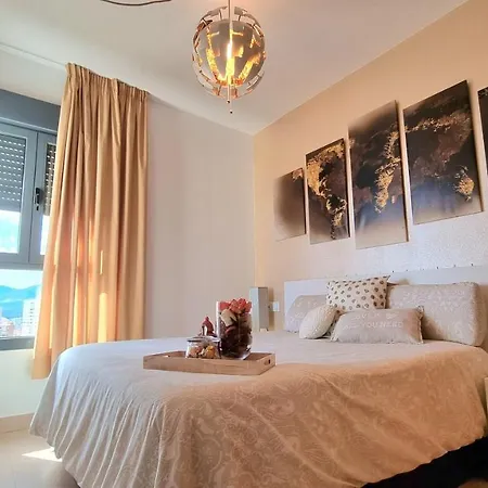Apartment Top Views! Apartamento Premium- Torres D' Oboe *